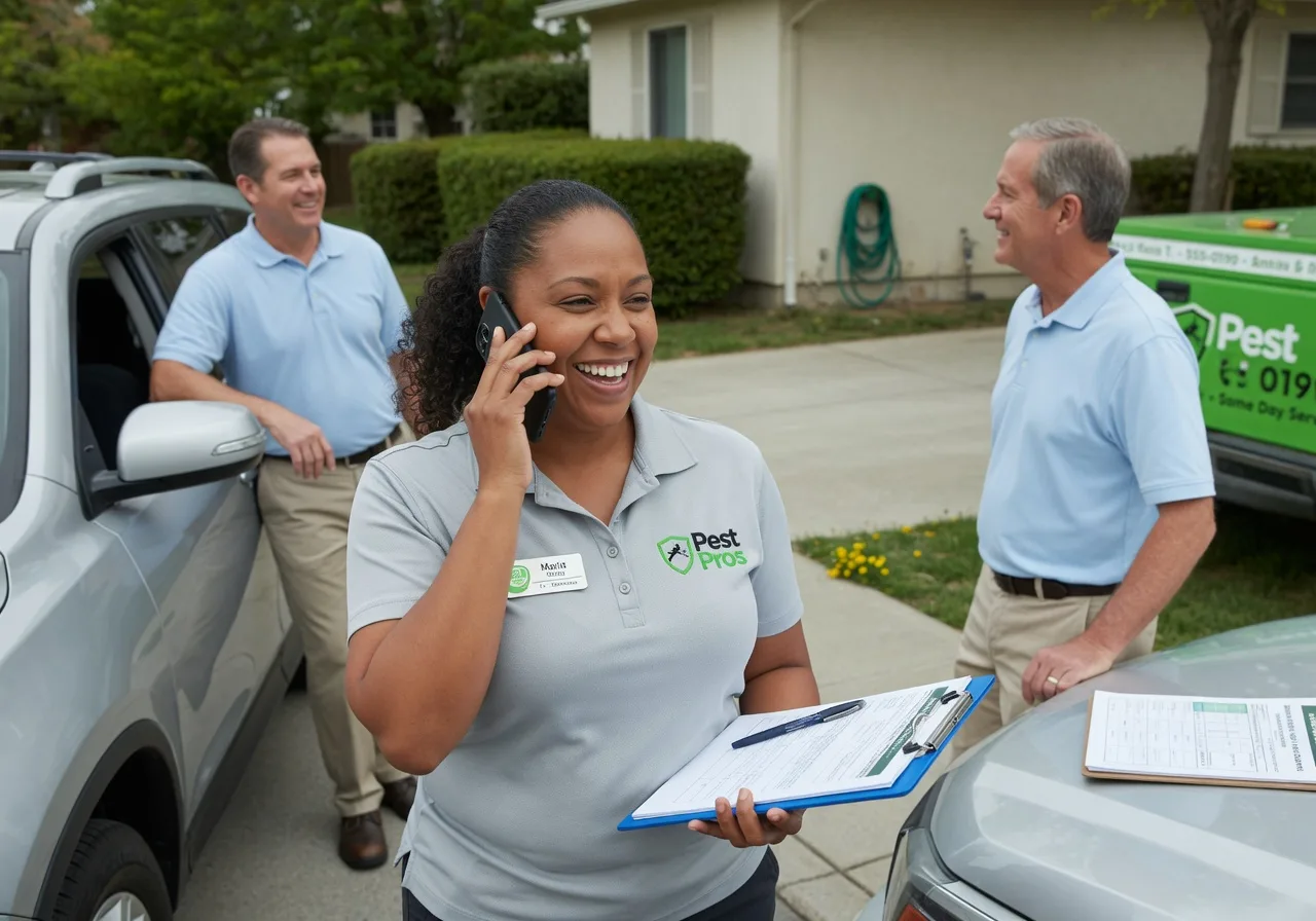 Pest Control Saint Louisville, OH FAQs